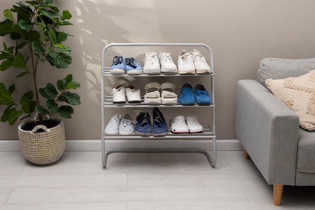 Stojak na buty Ikea który warto mieć w domu