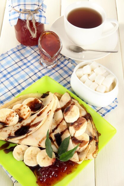Keto naleśniki – puszyste i pyszne nalesniki bez mąki